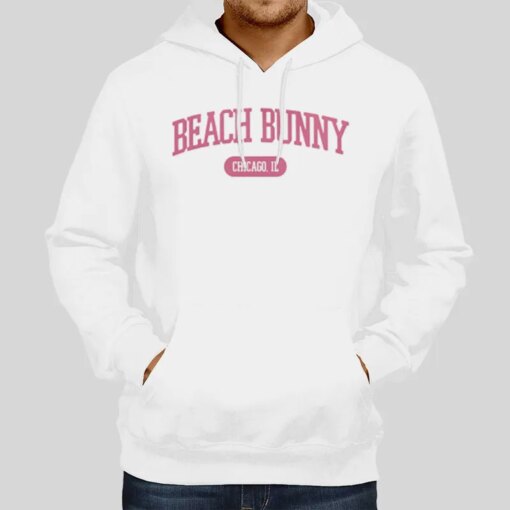 Beach Bunny Merch Chicago Shirt