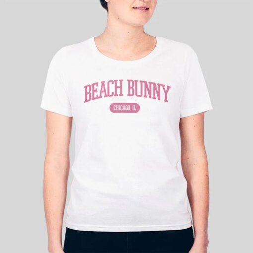 Beach Bunny Merch Chicago Shirt