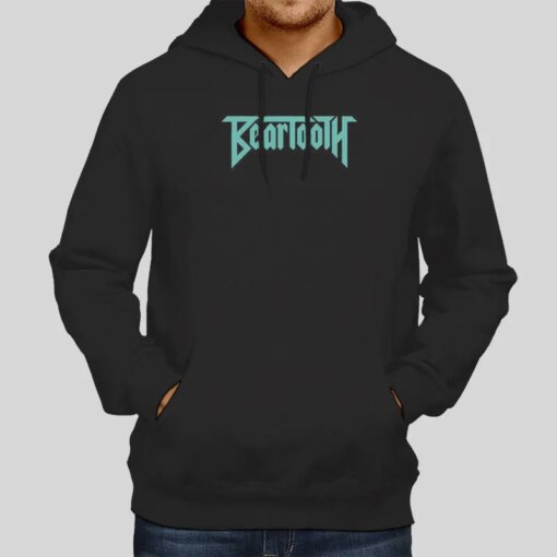 Beartooth Merch Logo Shirt