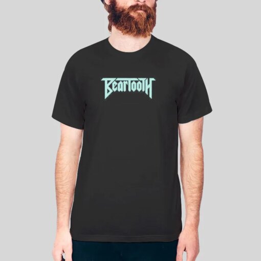 Beartooth Merch Logo Shirt