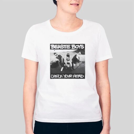 Beastie Boys Check Your Head T Shirt