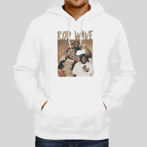 Beautiful Mind Tour Rod Wave Shirt