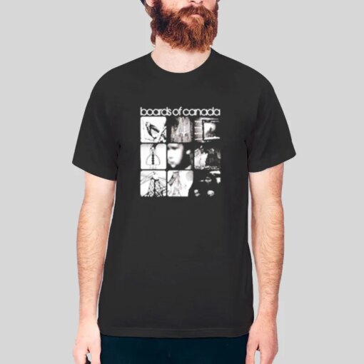 Beautiful Place Boards Of Canada Shirt