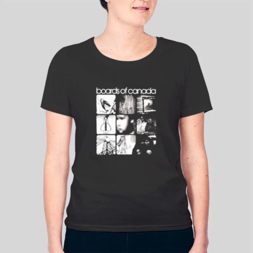 Beautiful Place Boards Of Canada Shirt