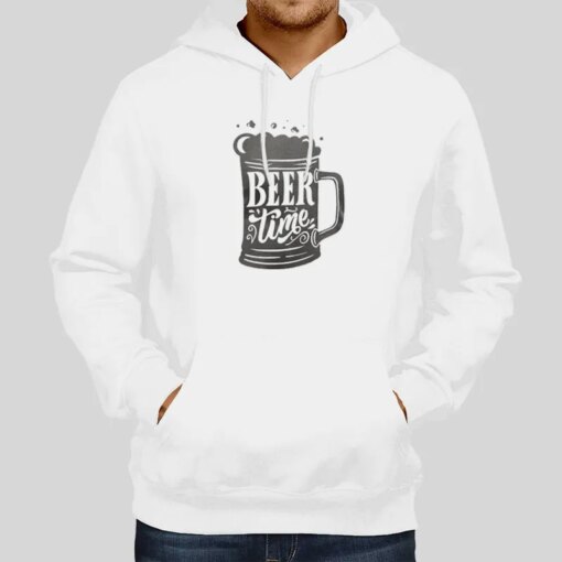 Belgian Beer Time Shirt