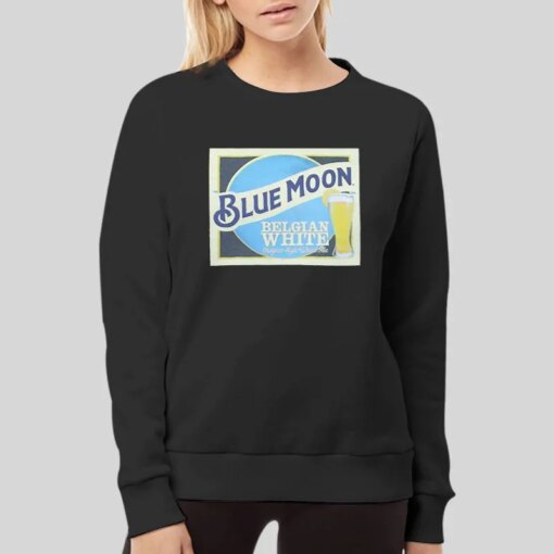 Belgian White Blue Moon Shirt