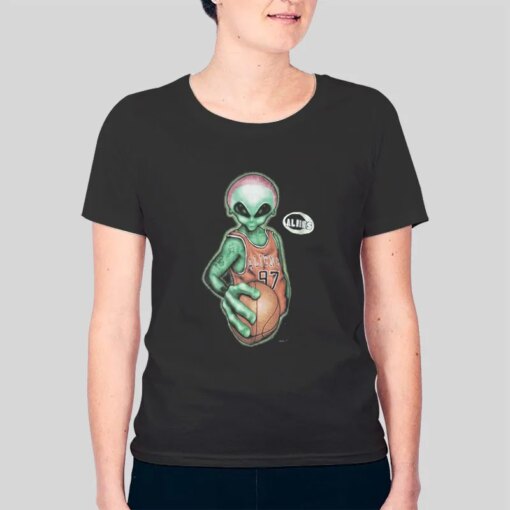 Believe Alien Workshop T Shirt