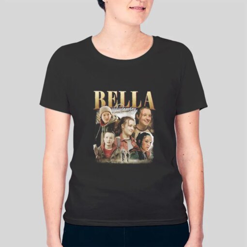 Bella Ramsey Merch Shirt