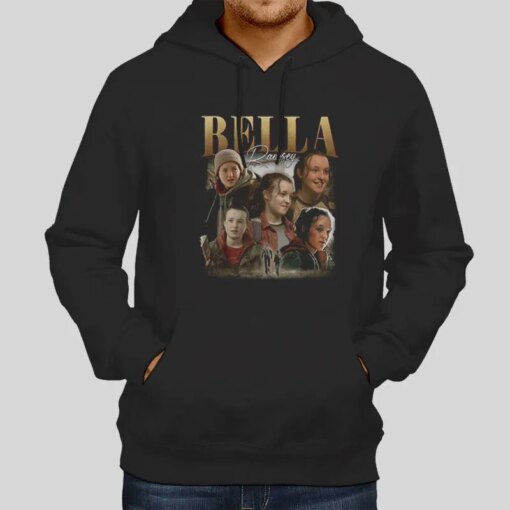 Bella Ramsey Merch Shirt