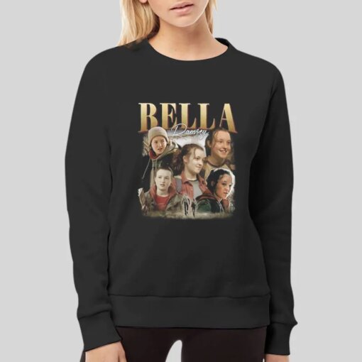 Bella Ramsey Merch Shirt