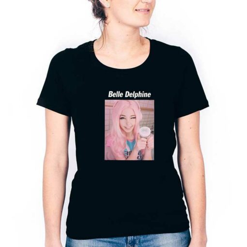 Belle Delphine Merch T-Shirt