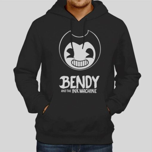 Bendy And The Machine Horror Gaming T Shirt