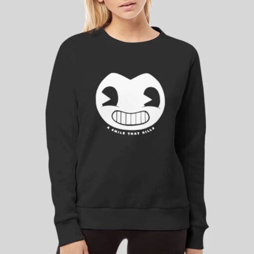 Bendy Head A Smile That Kills Shirt