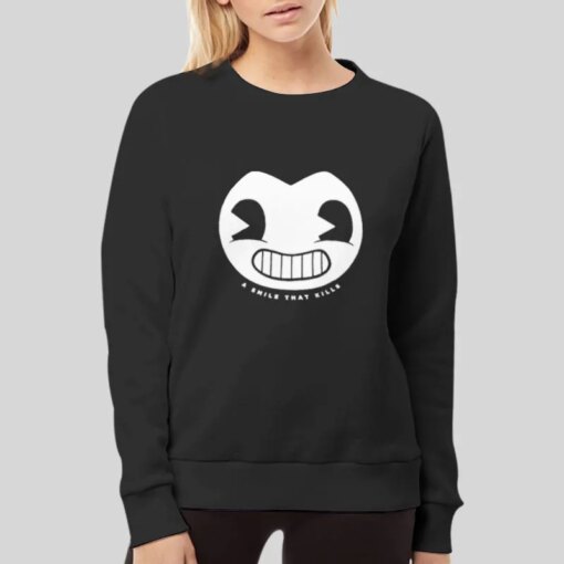 Bendy Head Smile A Smile That Kills Shirt