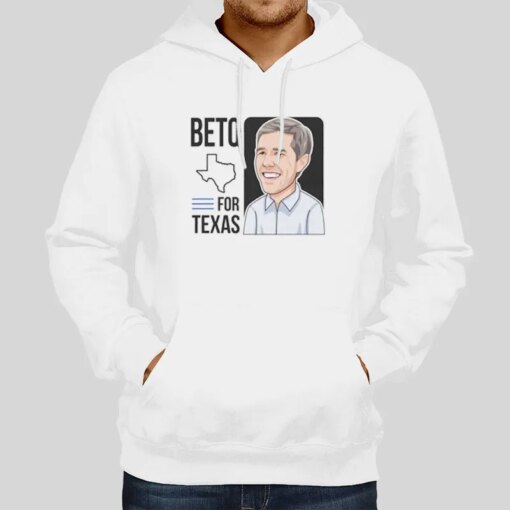 Beto For Texas Cartoon Beto Shirts