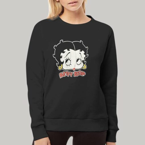 Betty Boop Sexy Cartoon T shirt