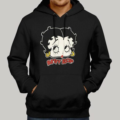 Betty Boop Sexy Cartoon T shirt