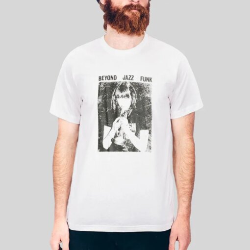 Beyond Jazz Funk Throbbing Gristle Shirt