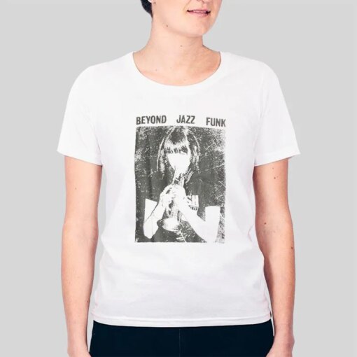 Beyond Jazz Funk Throbbing Gristle Shirt