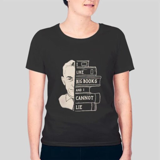 Big Books Recovery Shirt