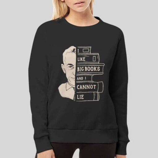 Big Books Recovery Shirt