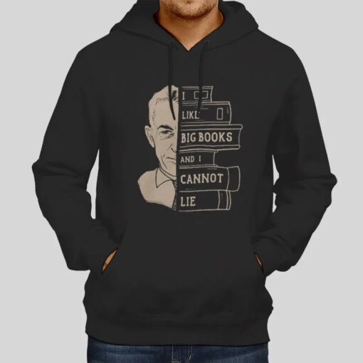 Big Books Recovery Shirt