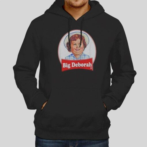 Big Deborah Shirt Funny Humor Parody