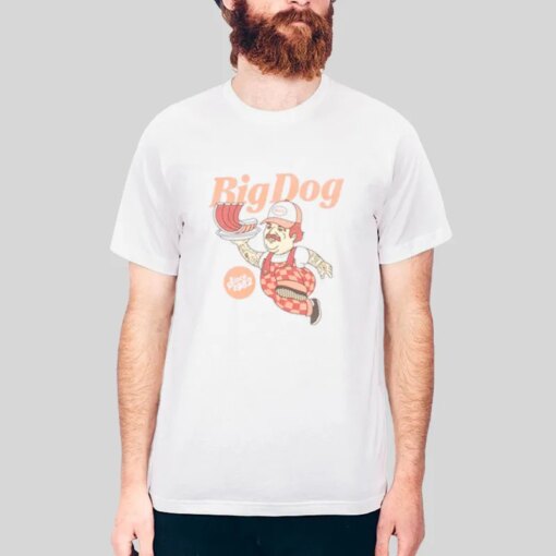 Big Dog Matty Matheson Merchandise Shirt