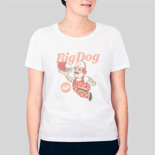 Big Dog Matty Matheson Merchandise Shirt