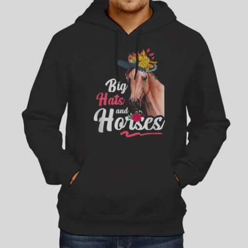 Big Hat And Horses Kentucky Derby 2022 Shirts