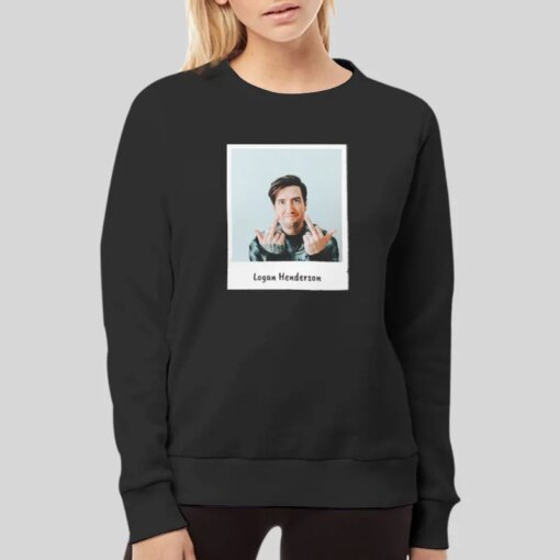 Big Time Rush Logan Henderson Merch