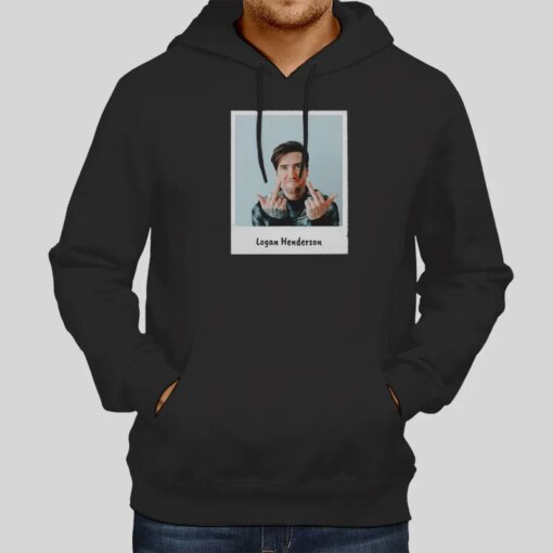 Big Time Rush Logan Henderson Merch