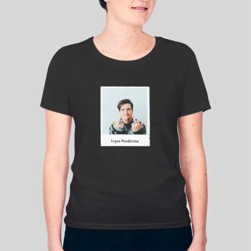 Big Time Rush Logan Henderson Merch