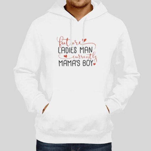 Biggest Joel James Lindsey Future Ladies Man Shirt