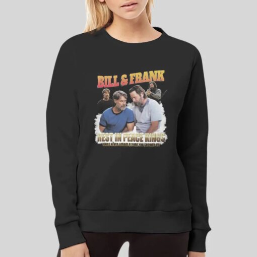 Bill And Frank Shirt