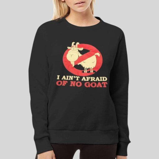 Bill Murray Baseball I Aint Afraid Of No Goat Shirt