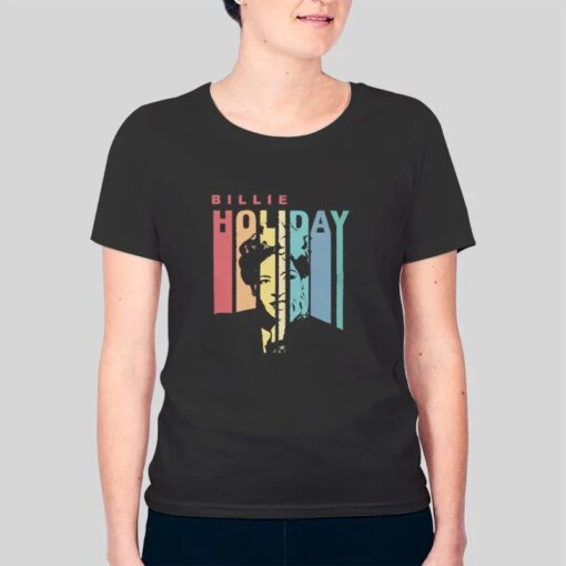 Billie Holiday T Shirt