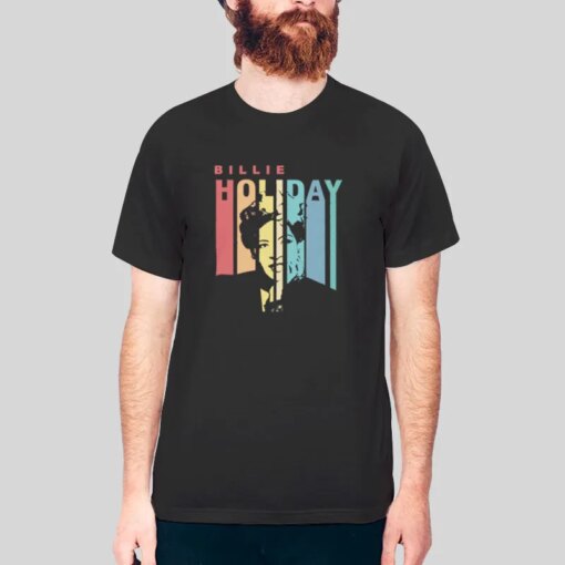 Billie Holiday T Shirt