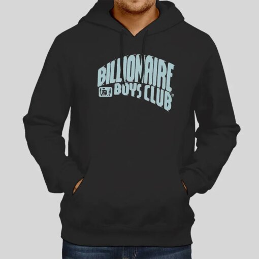 Billionaire Boys Club Straight Logo Bbc Tshirt