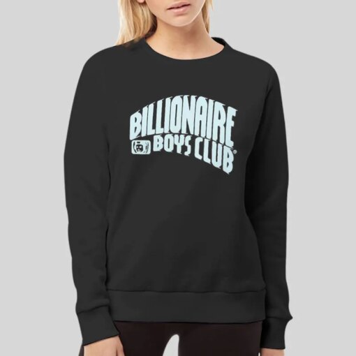 Billionaire Boys Club Straight Logo Bbc Tshirt