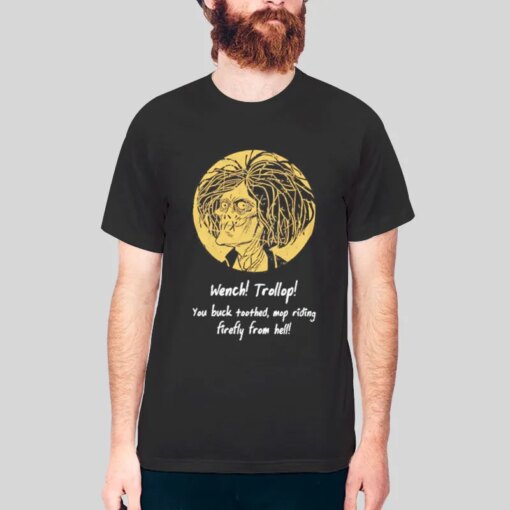 Billy Butcherson Wench Trollop Shirt