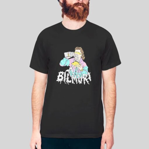 Bilmuri Merch Wet Milk Shirt