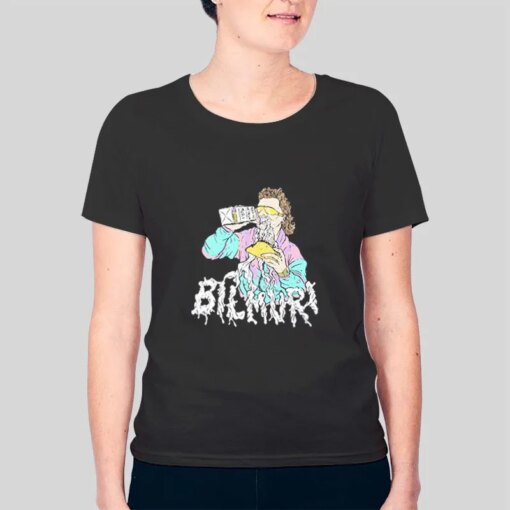 Bilmuri Merch Wet Milk Shirt