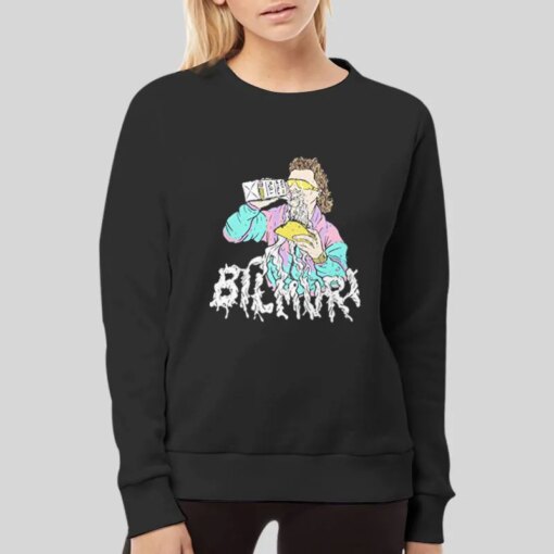 Bilmuri Merch Wet Milk Shirt