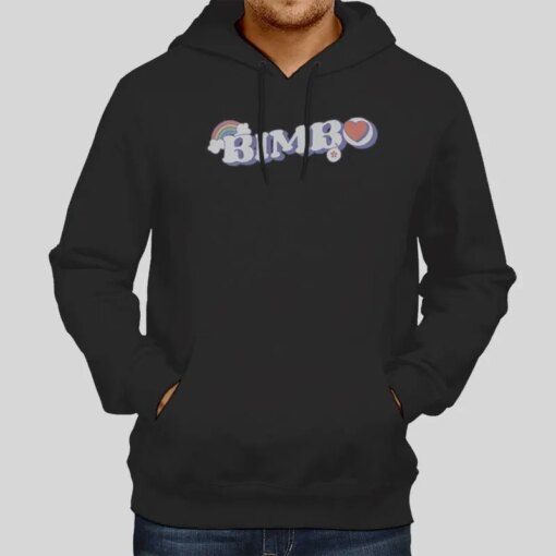 Bimbo Logo Chrissy Chlapecka Merch Shirt