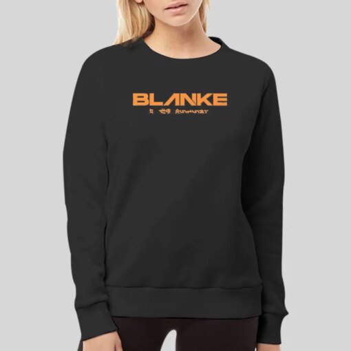 Blanke Merch Mystery Shirt