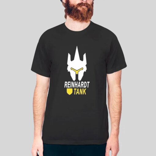 Blizzard Overwatch Reinhardt Shirt