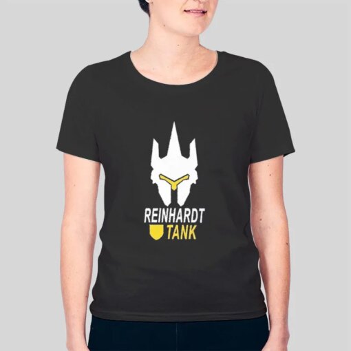 Blizzard Overwatch Reinhardt Shirt