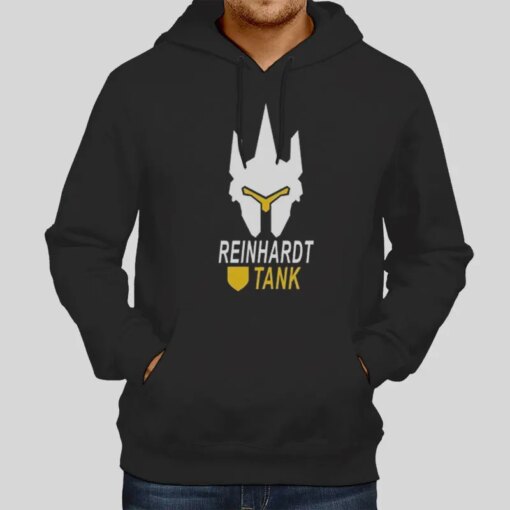 Blizzard Overwatch Reinhardt Shirt