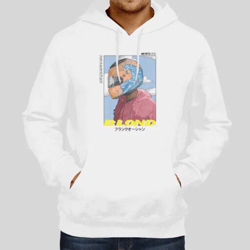 Blonded Frank Ocean Long Sleeve Shirt